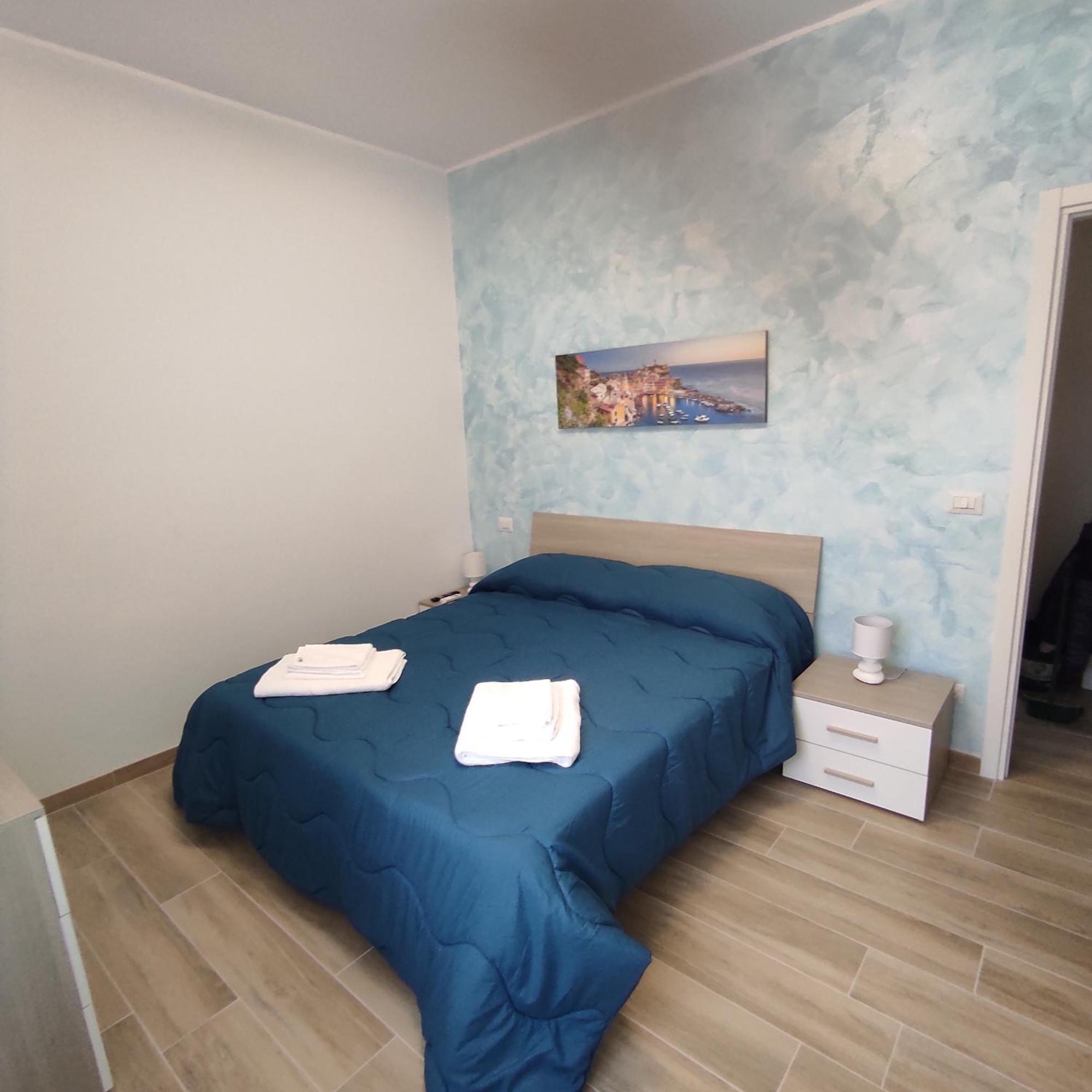Apartament Onda Marina 2 La Spezia Zewnętrze zdjęcie