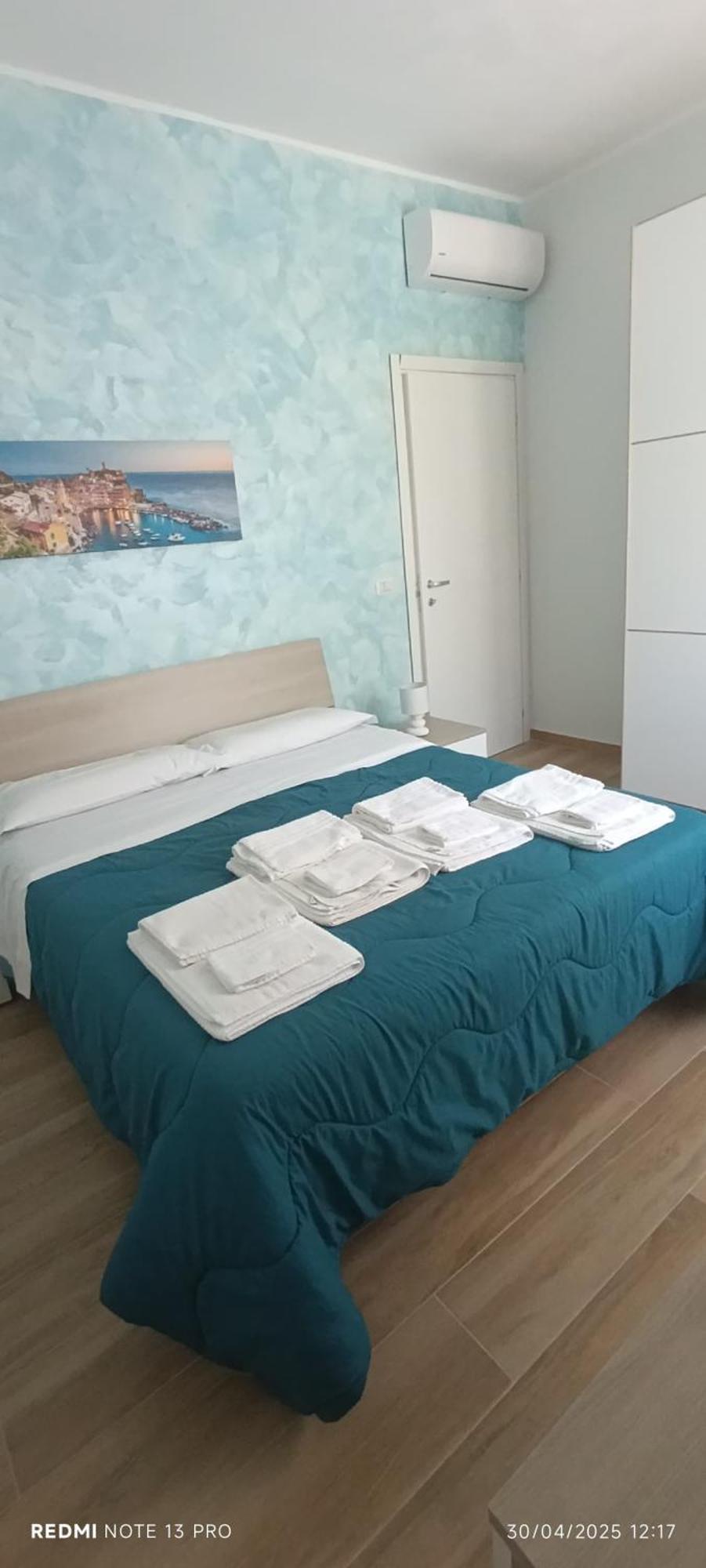 Apartament Onda Marina 2 La Spezia Zewnętrze zdjęcie
