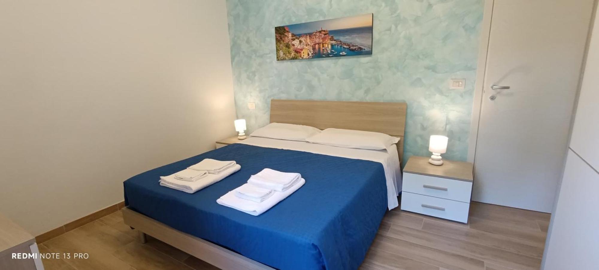 Apartament Onda Marina 2 La Spezia Zewnętrze zdjęcie